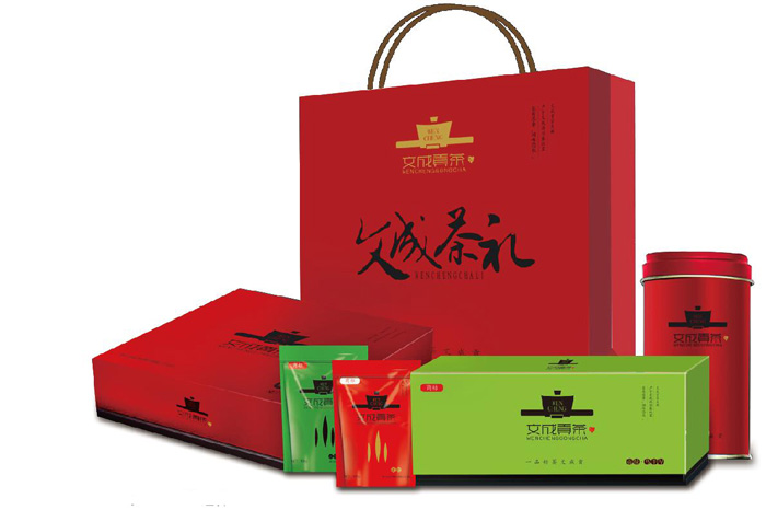 文成貢茶品牌戰(zhàn)略規(guī)劃