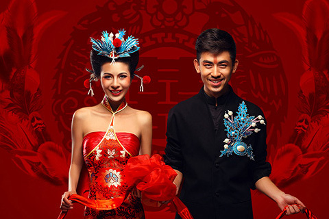 婚紗攝影短視頻營(yíng)銷(xiāo)